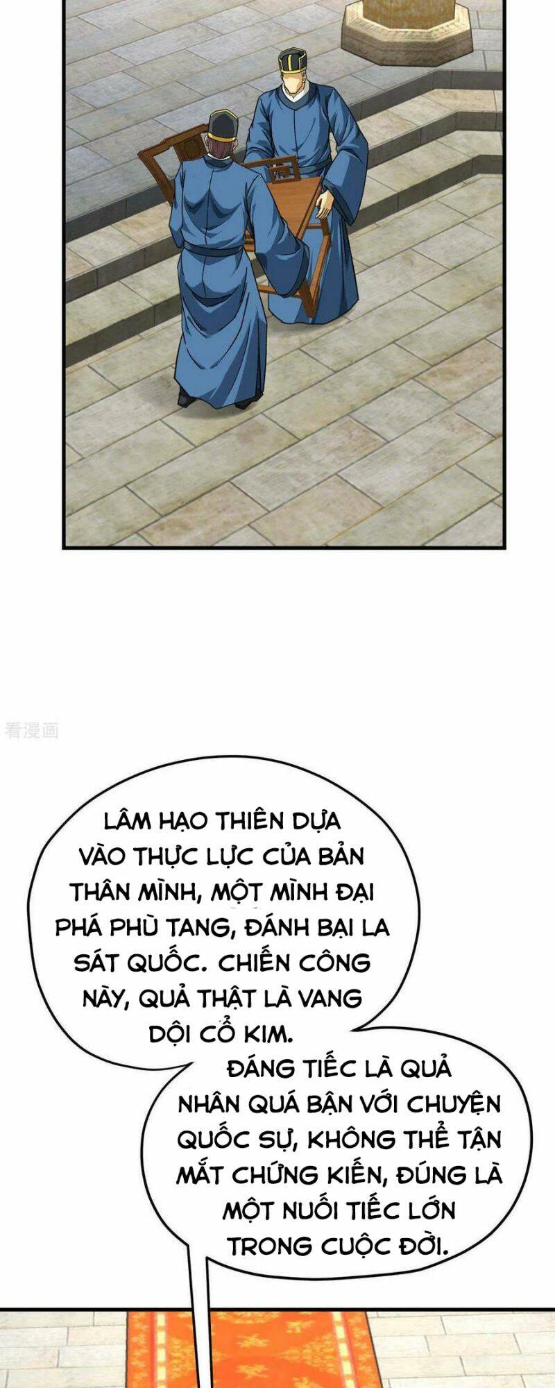 Trọng Sinh Ta Là Đại Thiên Thần Chapter 224 - Trang 2