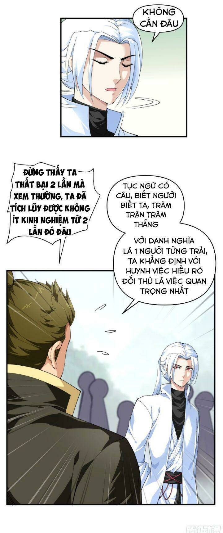 Trọng Sinh Ta Là Đại Thiên Thần Chapter 27 - Next Chapter 28