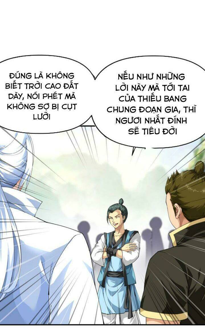 Trọng Sinh Ta Là Đại Thiên Thần Chapter 27 - Next Chapter 28