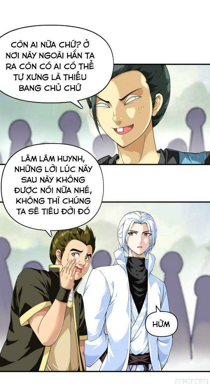 Trọng Sinh Ta Là Đại Thiên Thần Chapter 27 - Next Chapter 28