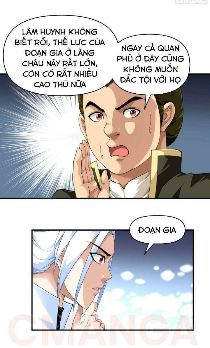 Trọng Sinh Ta Là Đại Thiên Thần Chapter 27 - Next Chapter 28