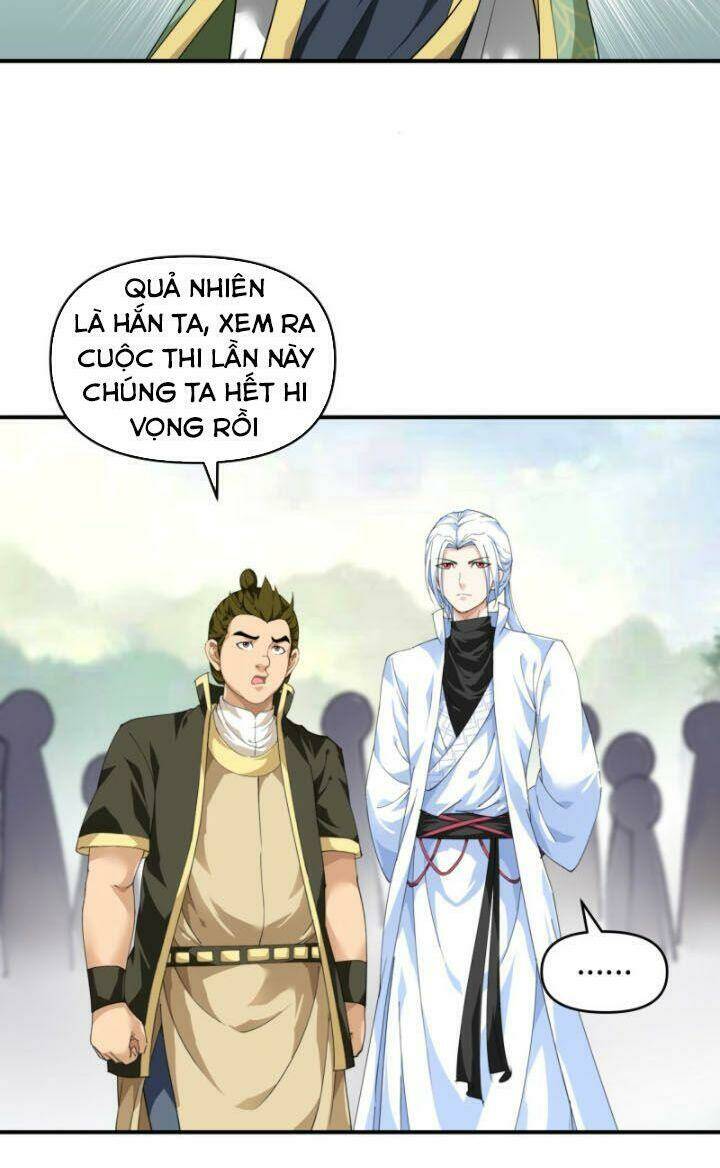 Trọng Sinh Ta Là Đại Thiên Thần Chapter 27 - Next Chapter 28