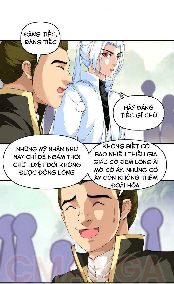 Trọng Sinh Ta Là Đại Thiên Thần Chapter 27 - Next Chapter 28