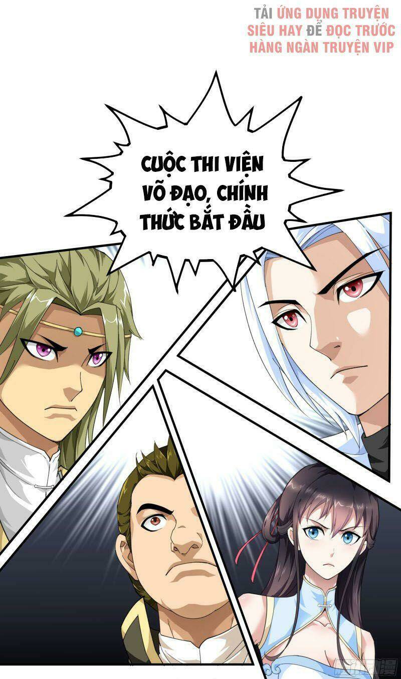 Trọng Sinh Ta Là Đại Thiên Thần Chapter 29 - Next Chapter 30