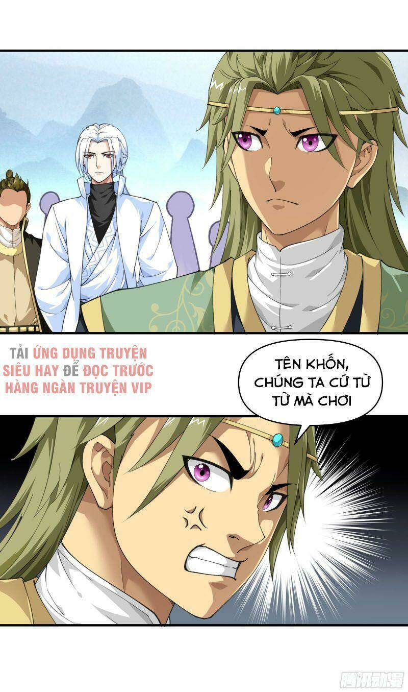 Trọng Sinh Ta Là Đại Thiên Thần Chapter 29 - Next Chapter 30