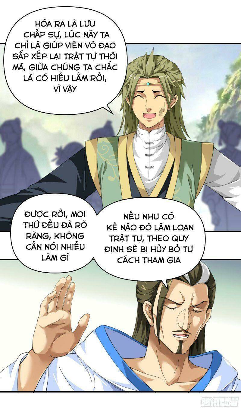 Trọng Sinh Ta Là Đại Thiên Thần Chapter 29 - Next Chapter 30