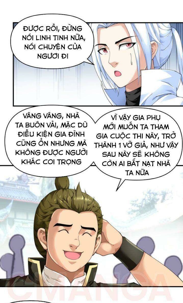 Trọng Sinh Ta Là Đại Thiên Thần Chapter 32 - Next Chapter 33