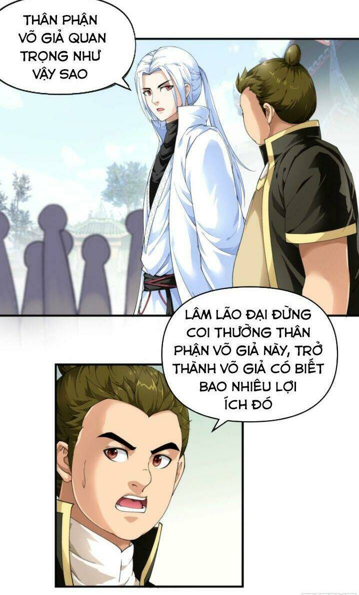 Trọng Sinh Ta Là Đại Thiên Thần Chapter 32 - Next Chapter 33