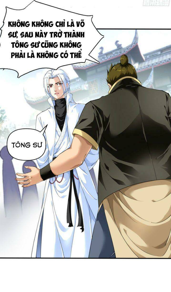 Trọng Sinh Ta Là Đại Thiên Thần Chapter 32 - Next Chapter 33