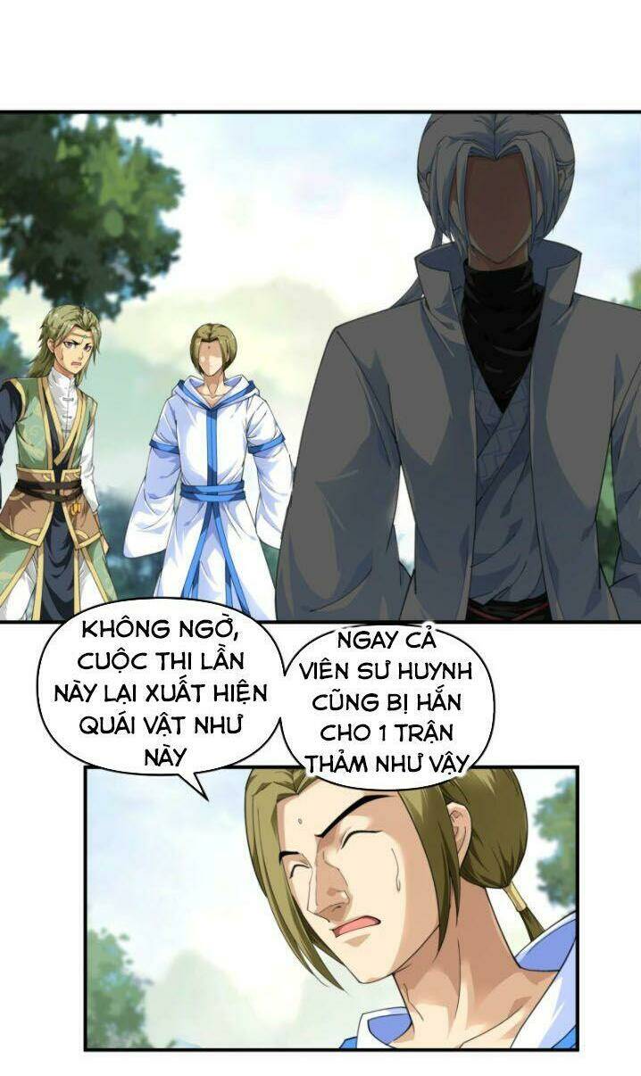 Trọng Sinh Ta Là Đại Thiên Thần Chapter 32 - Next Chapter 33