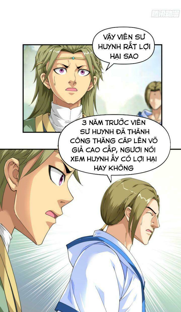 Trọng Sinh Ta Là Đại Thiên Thần Chapter 32 - Next Chapter 33