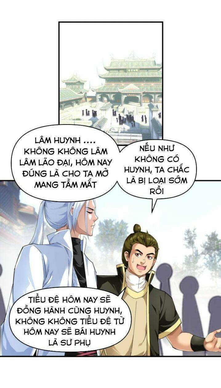 Trọng Sinh Ta Là Đại Thiên Thần Chapter 32 - Next Chapter 33