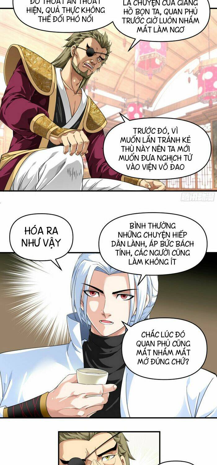 Trọng Sinh Ta Là Đại Thiên Thần Chapter 37 - Next Chapter 38