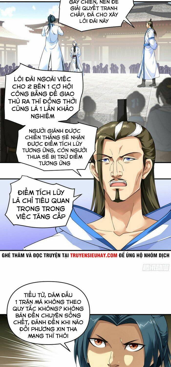 Trọng Sinh Ta Là Đại Thiên Thần Chapter 45 - Trang 2