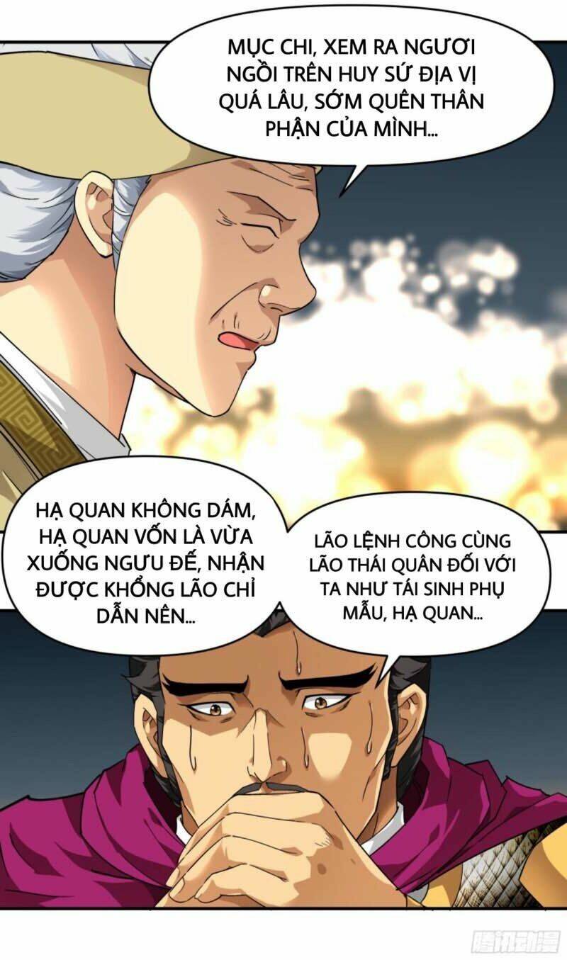 Trọng Sinh Ta Là Đại Thiên Thần Chapter 56 - Trang 2