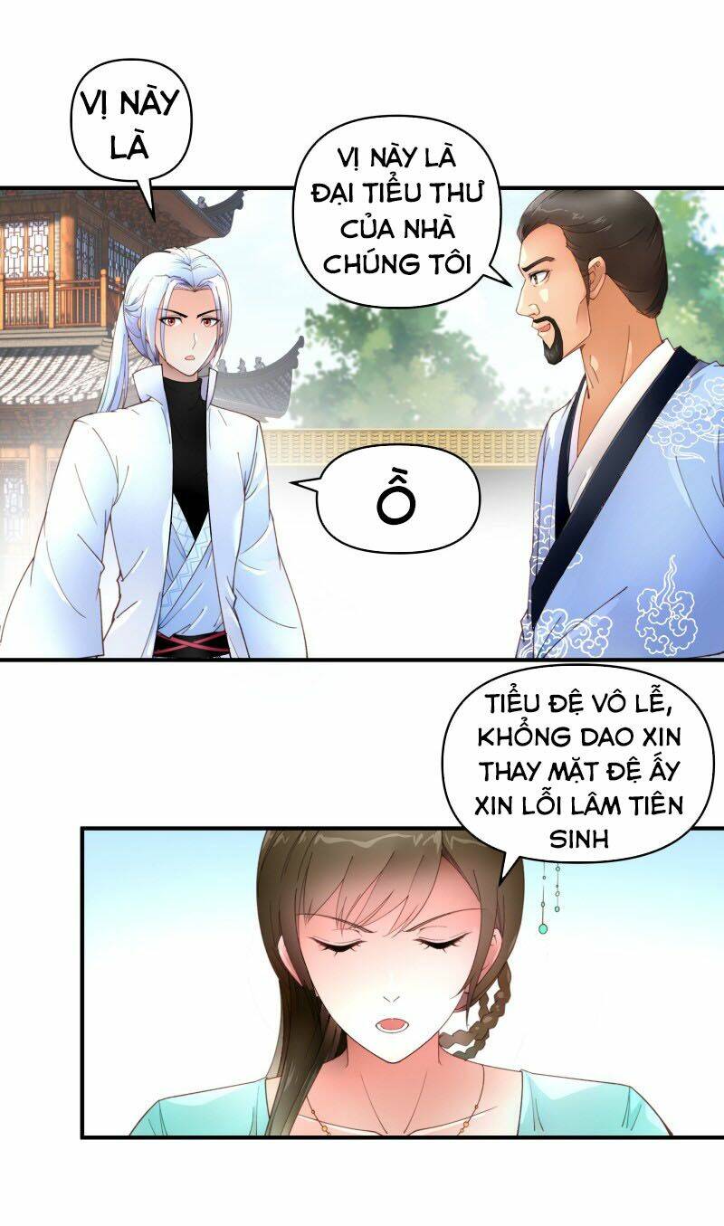 Trọng Sinh Ta Là Đại Thiên Thần Chapter 8 - Next Chapter 9