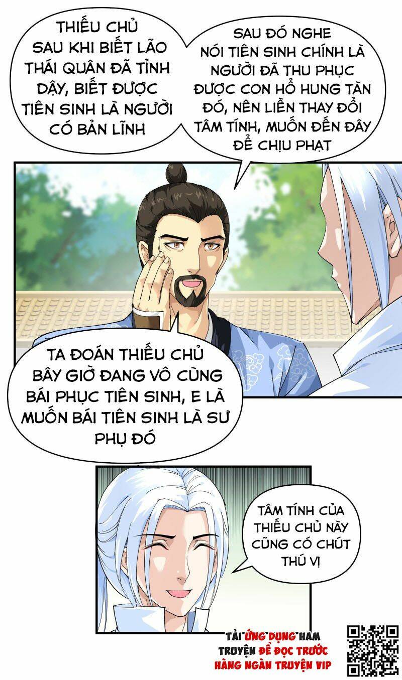 Trọng Sinh Ta Là Đại Thiên Thần Chapter 8 - Next Chapter 9