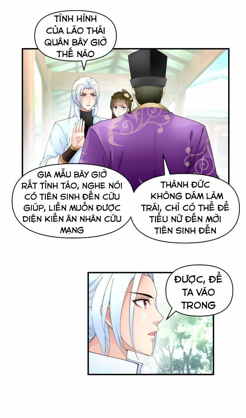 Trọng Sinh Ta Là Đại Thiên Thần Chapter 8 - Next Chapter 9