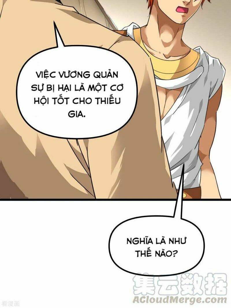 Trọng Sinh Ta Là Đại Thiên Thần Chapter 84 - Trang 2