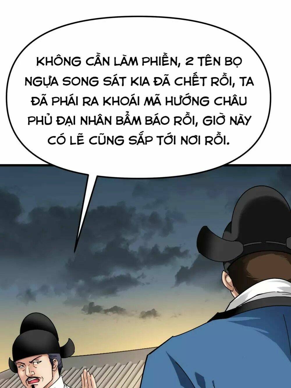 Trọng Sinh Ta Là Đại Thiên Thần Chapter 92 - Trang 2