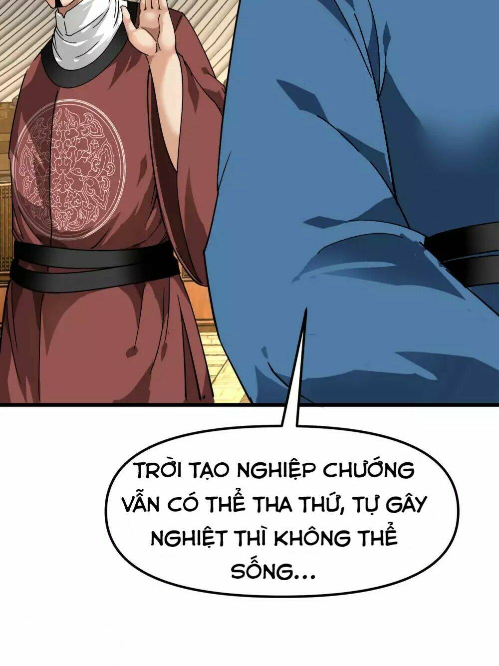 Trọng Sinh Ta Là Đại Thiên Thần Chapter 92 - Trang 2