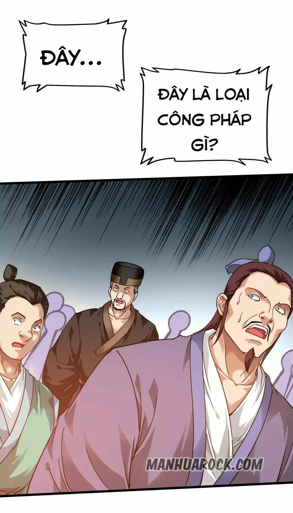 Trọng Sinh Ta Là Đại Thiên Thần Chapter 92 - Trang 2