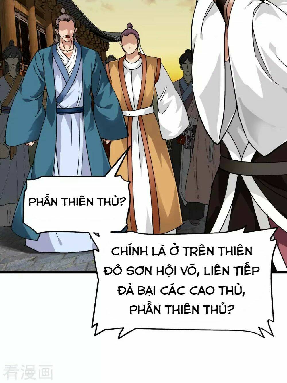 Trọng Sinh Ta Là Đại Thiên Thần Chapter 92 - Trang 2