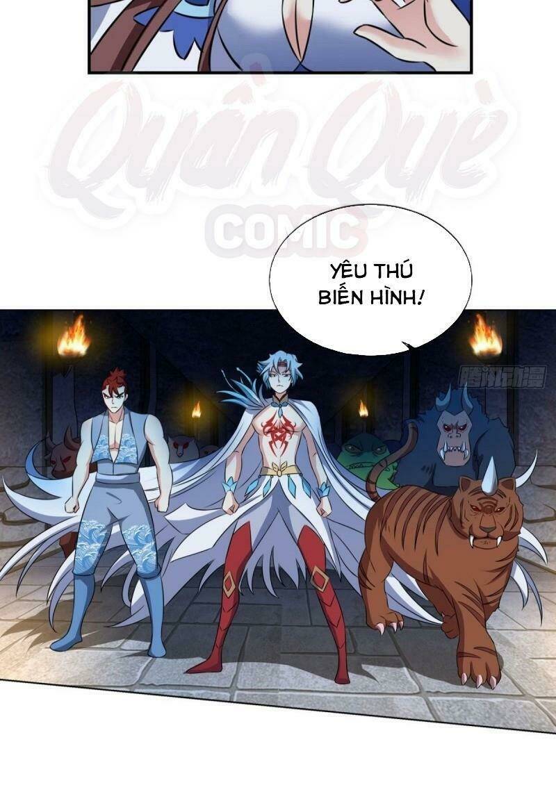 trọng sinh thành cậu vàng tại dị thế chapter 101 - Trang 2