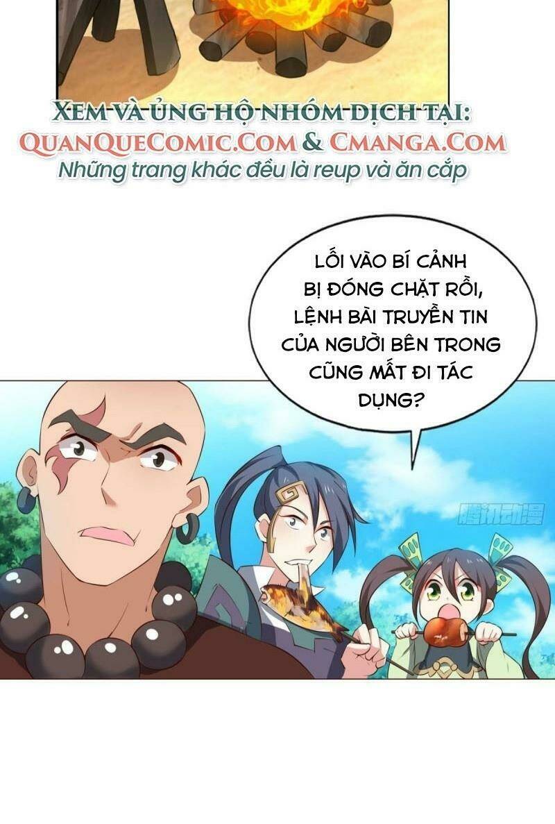 trọng sinh thành cậu vàng tại dị thế chapter 106 - Trang 2