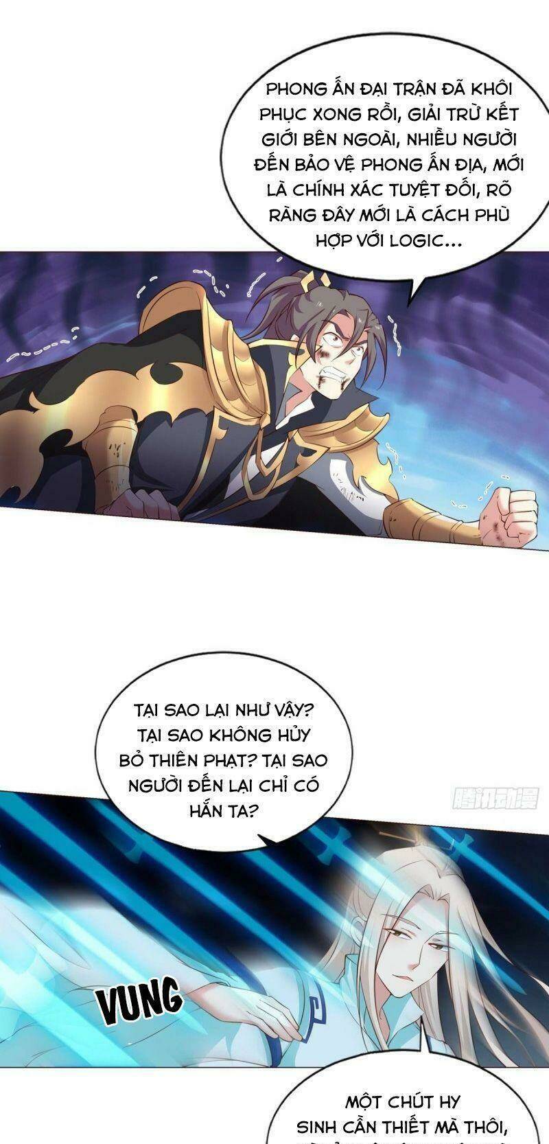 trọng sinh thành cậu vàng tại dị thế Chapter 114 - Next Chapter 115