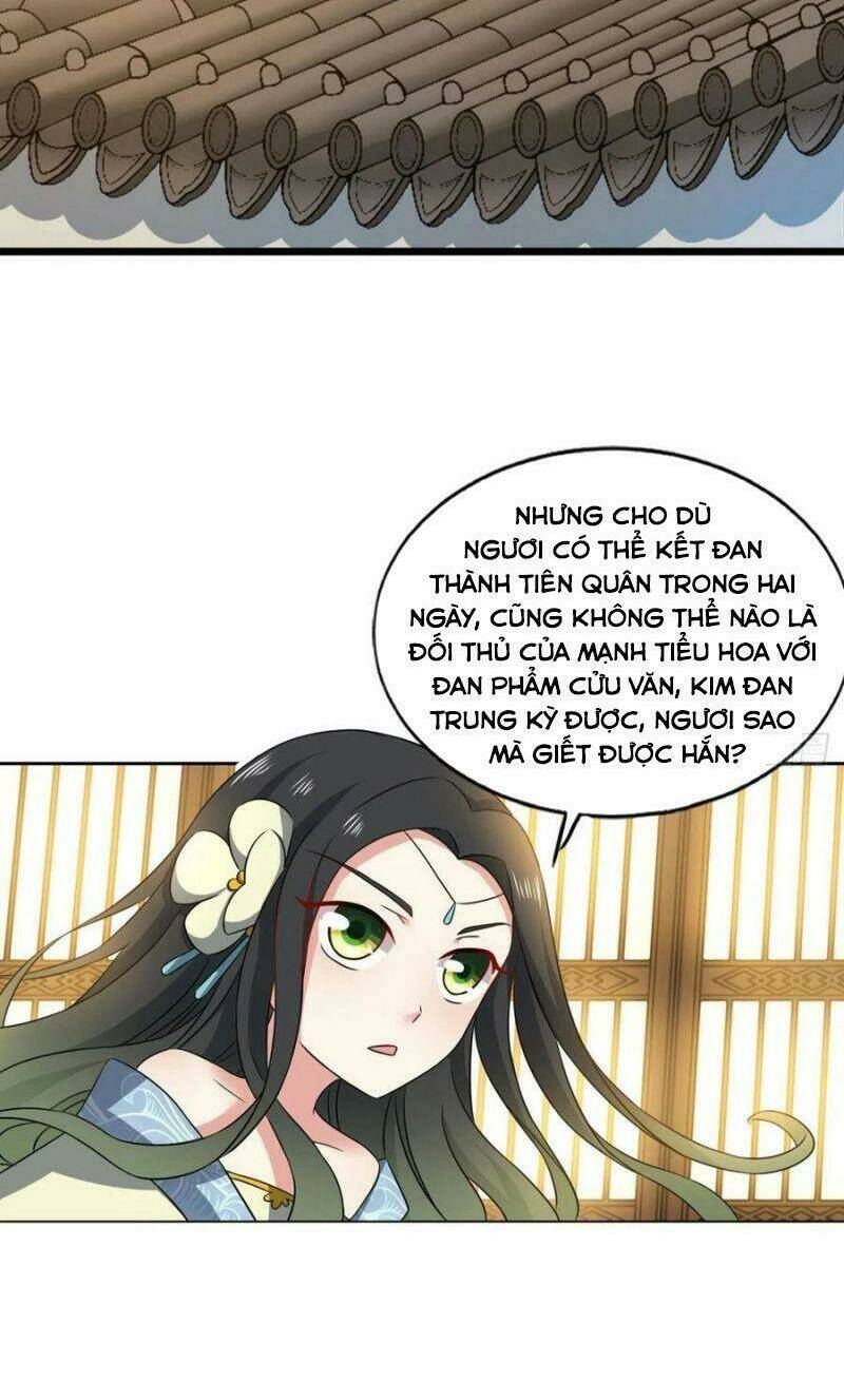 trọng sinh thành cậu vàng tại dị thế Chapter 121 - Trang 2