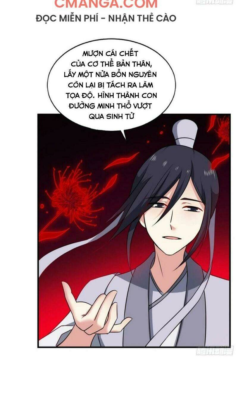 trọng sinh thành cậu vàng tại dị thế Chapter 130 - Next Chapter 131