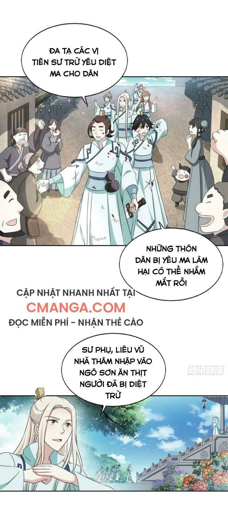 trọng sinh thành cậu vàng tại dị thế Chapter 136 - Next Chapter 137