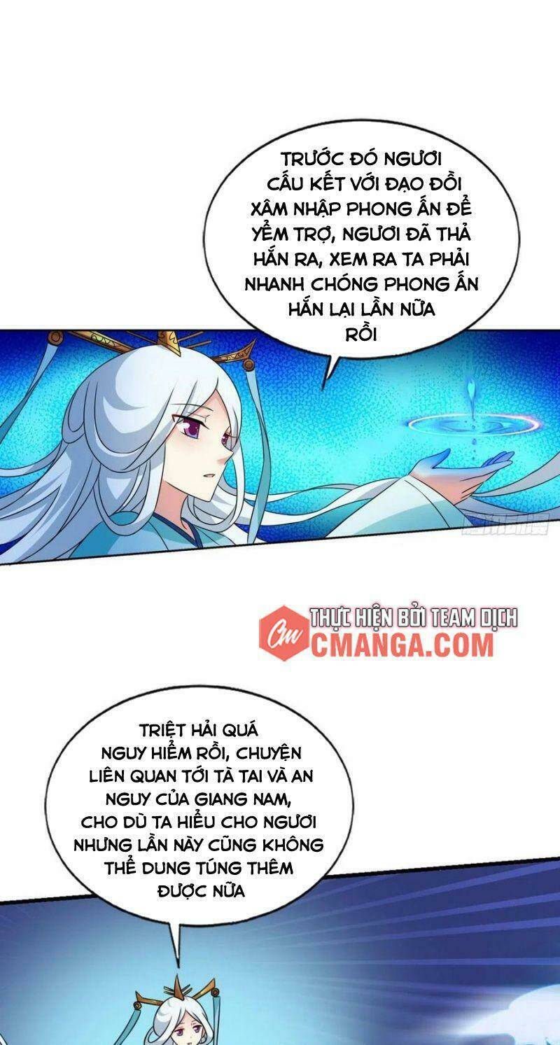 trọng sinh thành cậu vàng tại dị thế Chapter 150 - Next Chapter 151