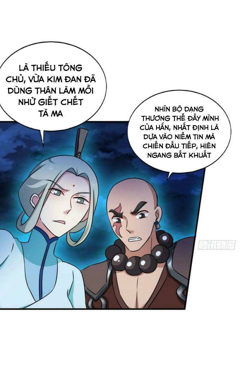 trọng sinh thành cậu vàng tại dị thế Chapter 154 - Trang 2