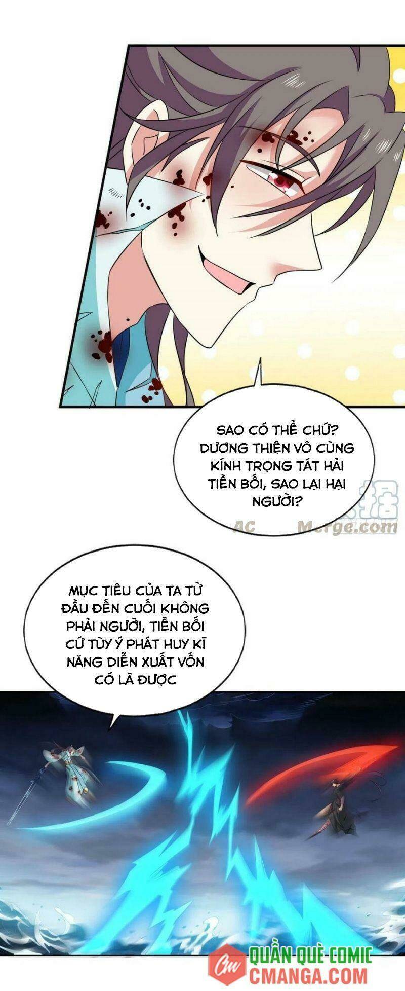 trọng sinh thành cậu vàng tại dị thế Chapter 155 - Next Chapter 156