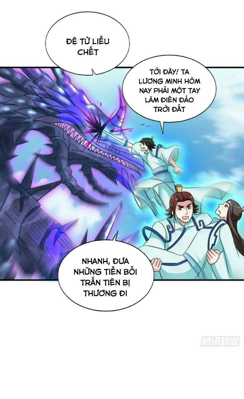 trọng sinh thành cậu vàng tại dị thế Chapter 158 - Next Chapter 159