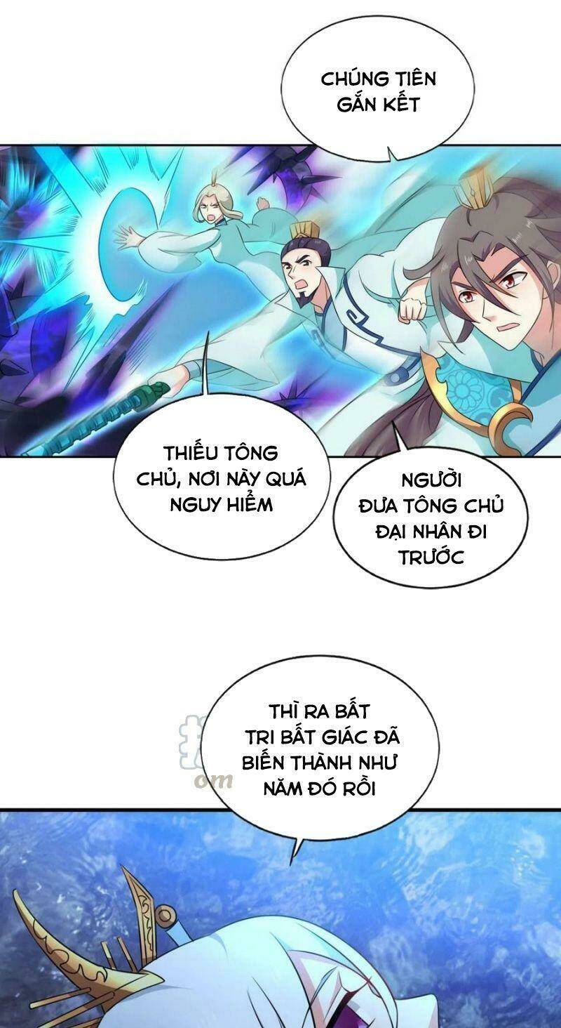 trọng sinh thành cậu vàng tại dị thế Chapter 158 - Next Chapter 159