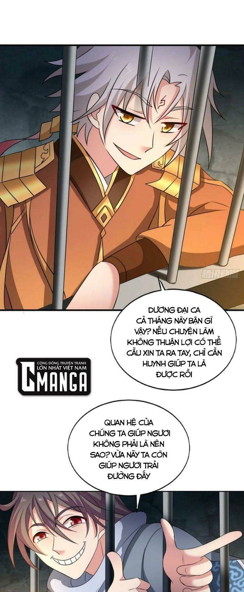 trọng sinh thành cậu vàng tại dị thế Chapter 167 - Trang 2