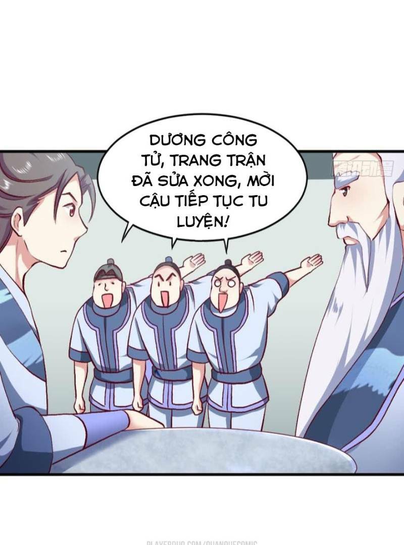 trọng sinh thành cậu vàng tại dị thế chapter 17 - Trang 2