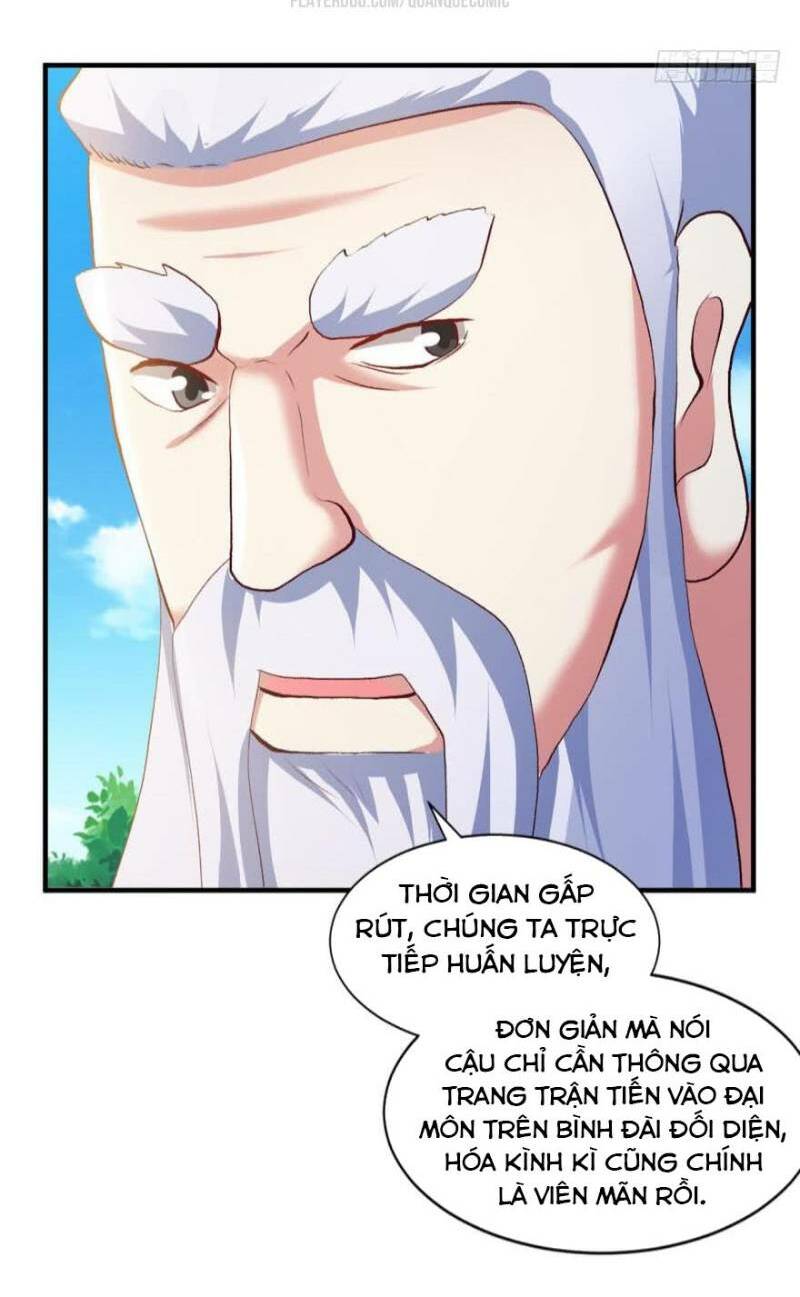 trọng sinh thành cậu vàng tại dị thế chapter 17 - Trang 2