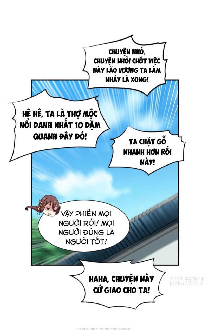 trọng sinh thành cậu vàng tại dị thế chapter 17 - Trang 2