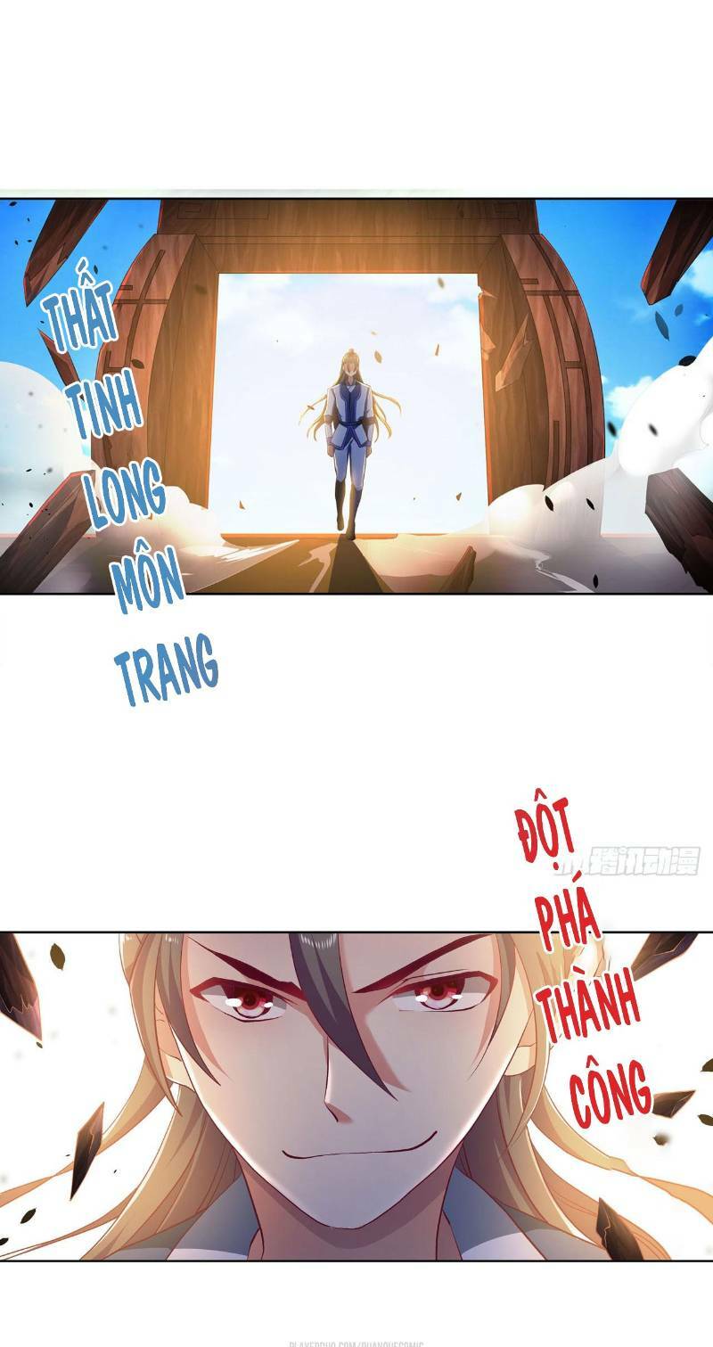 trọng sinh thành cậu vàng tại dị thế chapter 18 - Trang 2