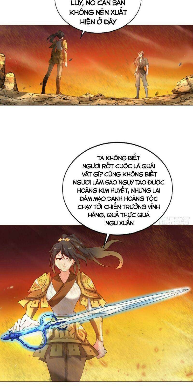 trọng sinh thành cậu vàng tại dị thế Chapter 187 - Next Chapter 188