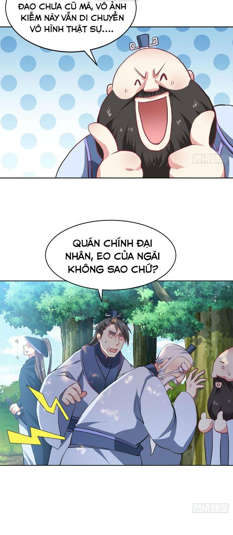 trọng sinh thành cậu vàng tại dị thế chapter 20 - Next chapter 21