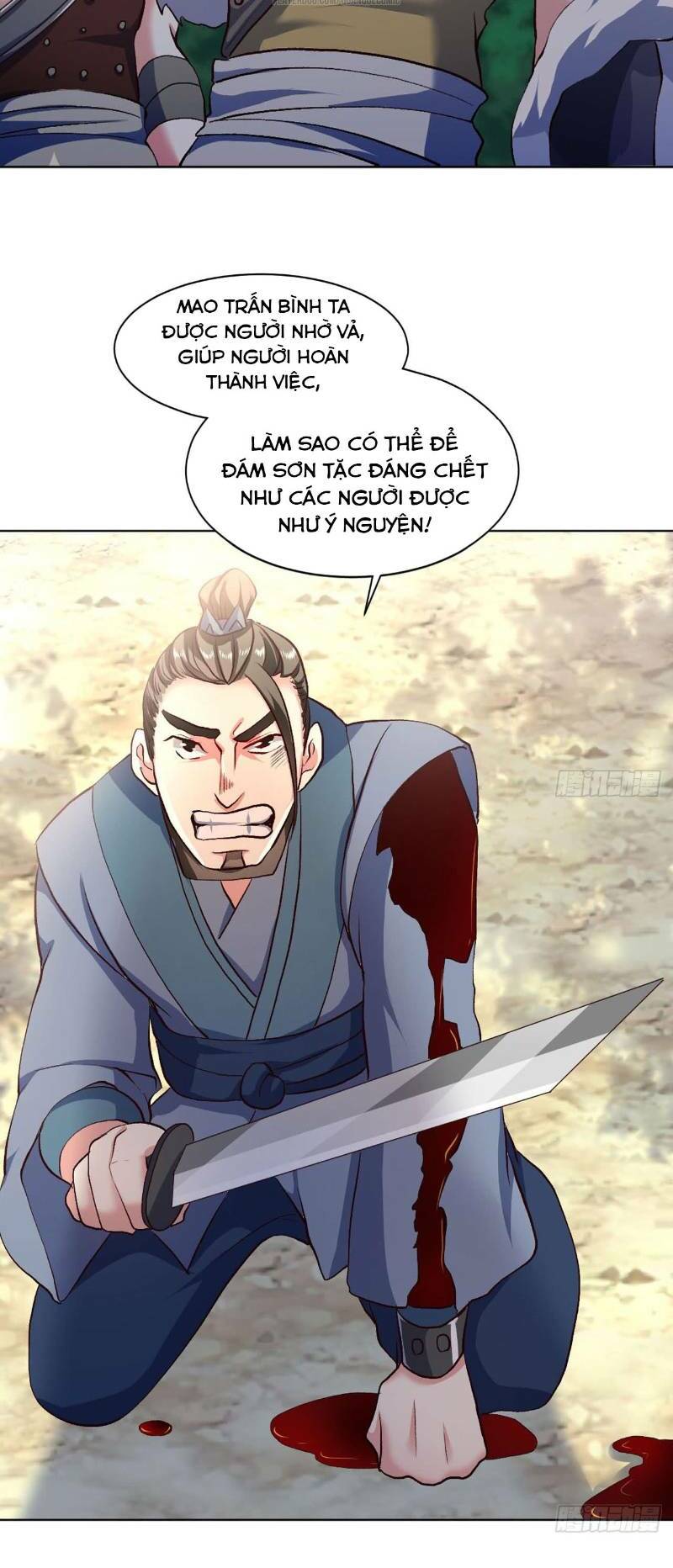 trọng sinh thành cậu vàng tại dị thế chapter 20 - Next chapter 21