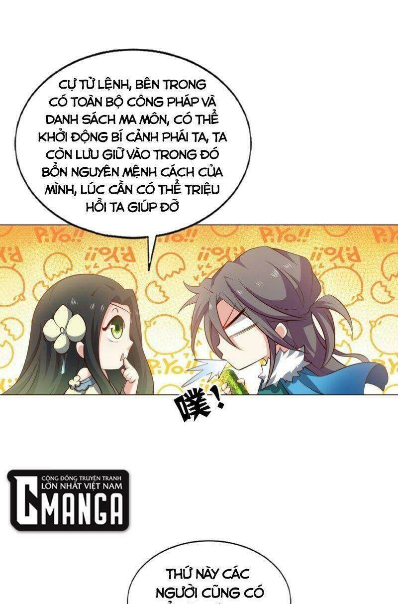 trọng sinh thành cậu vàng tại dị thế Chapter 207 - Next Chapter 208