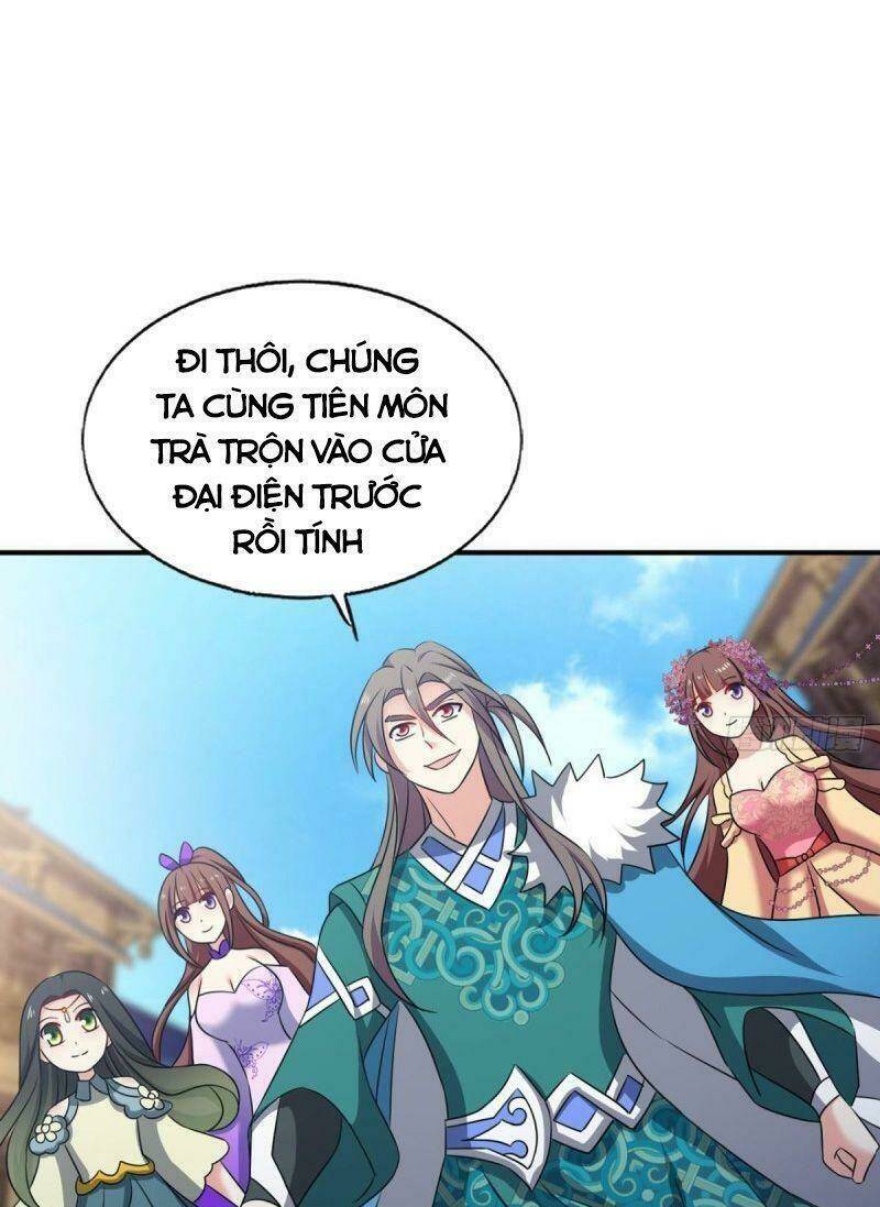 trọng sinh thành cậu vàng tại dị thế Chapter 207 - Next Chapter 208