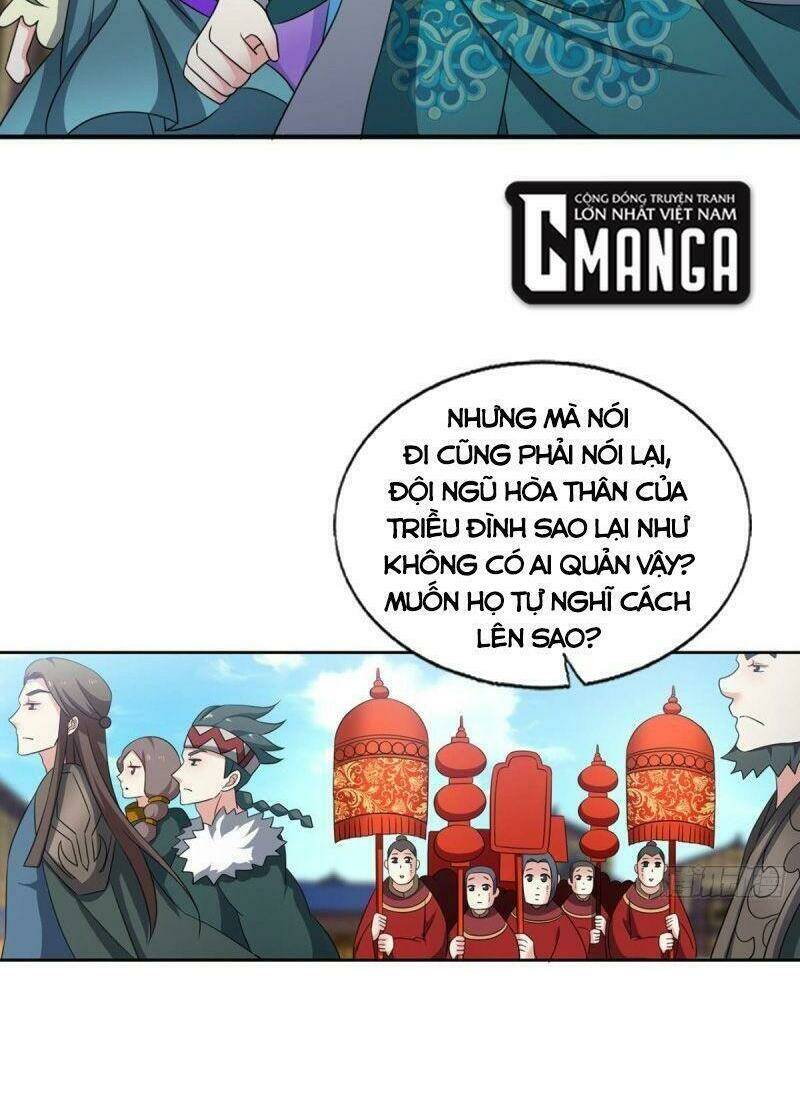 trọng sinh thành cậu vàng tại dị thế Chapter 207 - Next Chapter 208