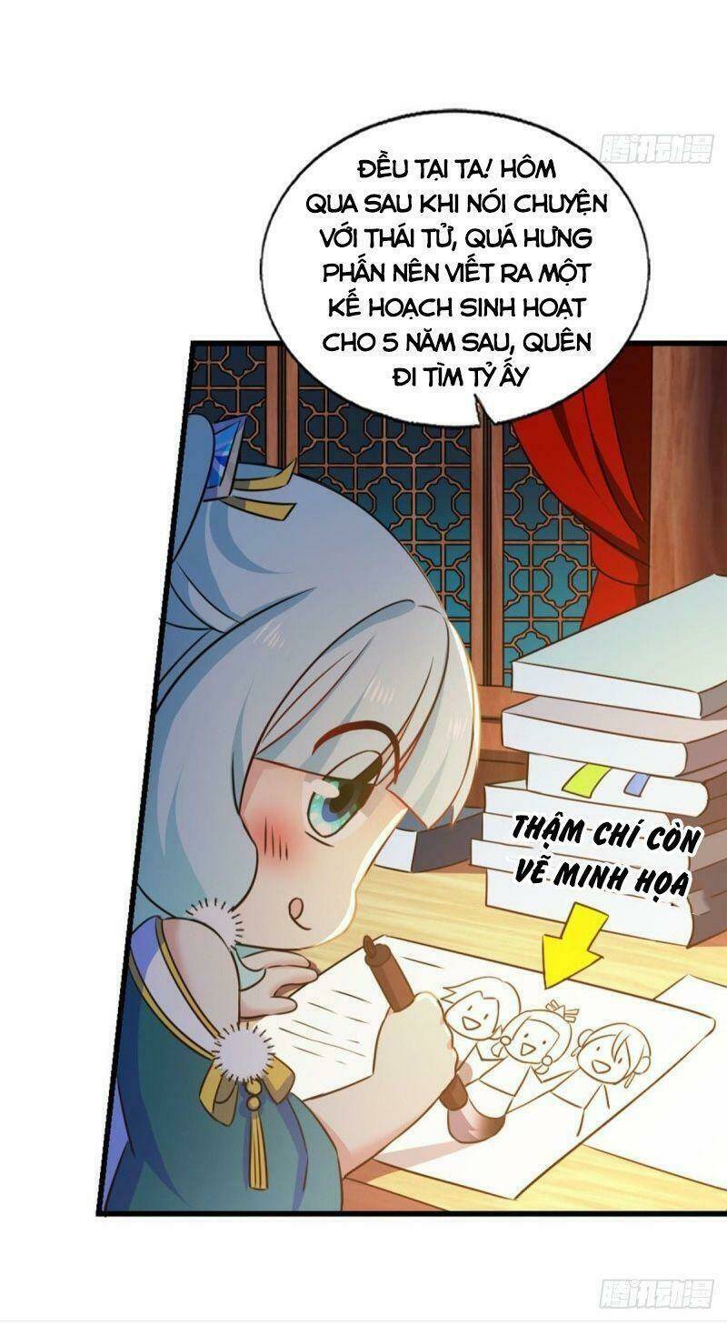 trọng sinh thành cậu vàng tại dị thế Chapter 207 - Next Chapter 208